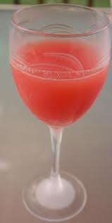 how to puree watermelon